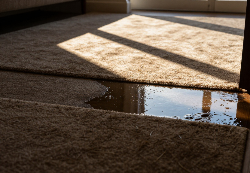 Bexley Home Flood Restoration