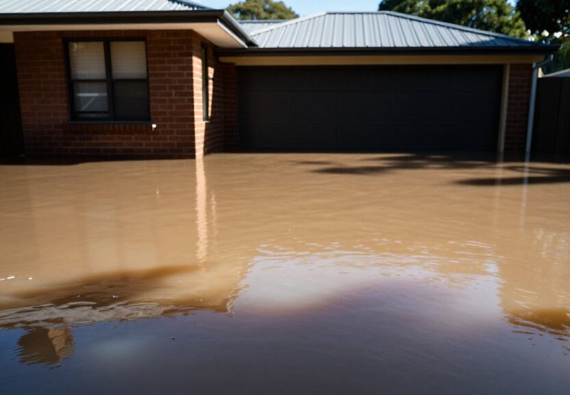 Commercial Water Damage Repair in Bexley